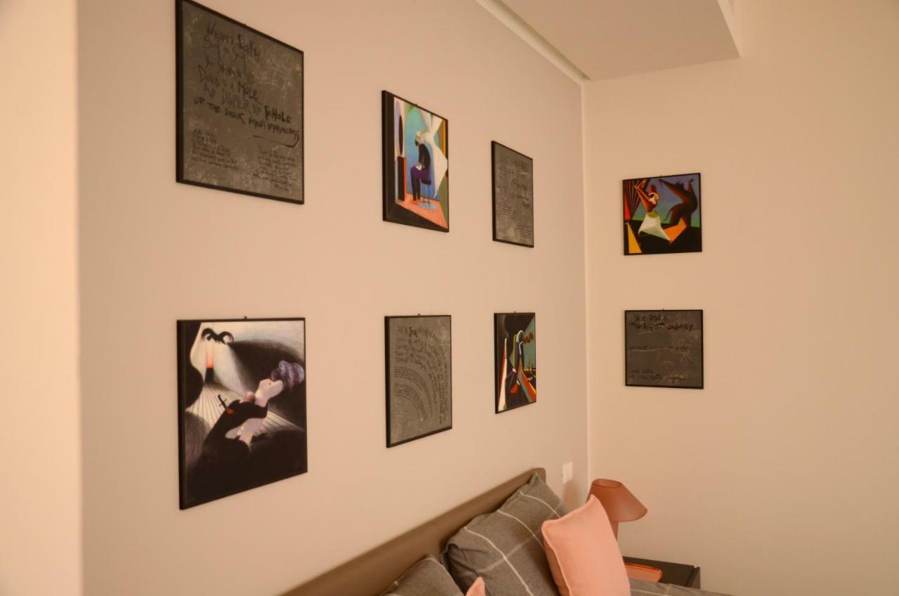 My Home In Bologna - La Grassa Exterior foto
